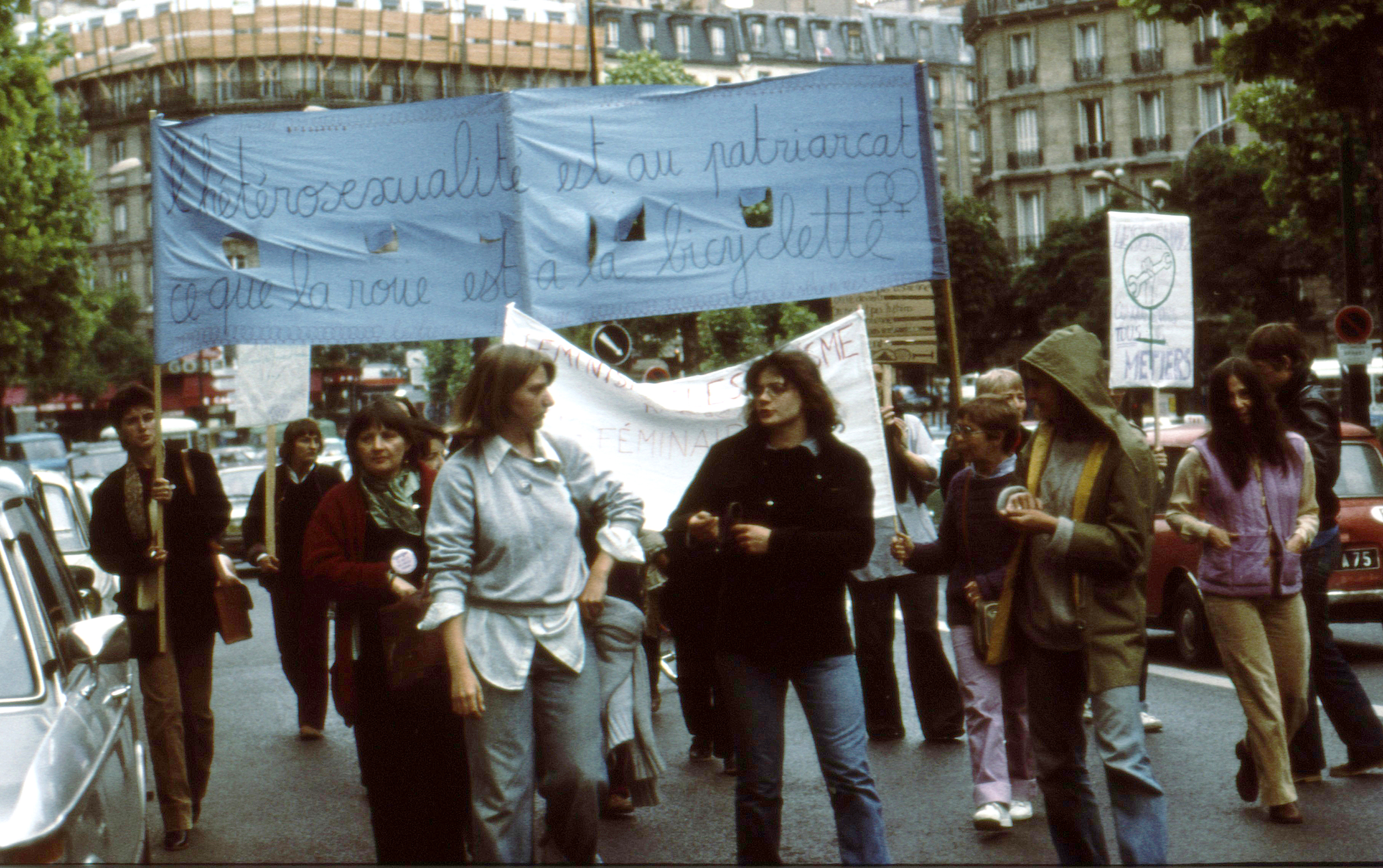 Quand les lesbiennes étaient « séparatistes » - Métropolitiques