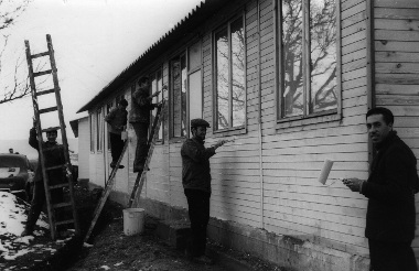 Le Logement Des Harkis Une Ségrégation Au Long Cours - 