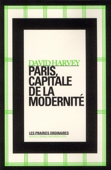 Haussmann De La Modernité à La Révolution Métropolitiques - 