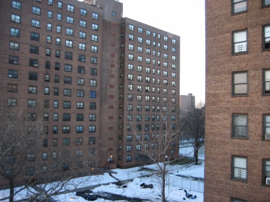 Social housing in New York - Métropolitiques