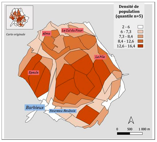 De qui le maire de Roubaix estil l’élu ? Métropolitiques