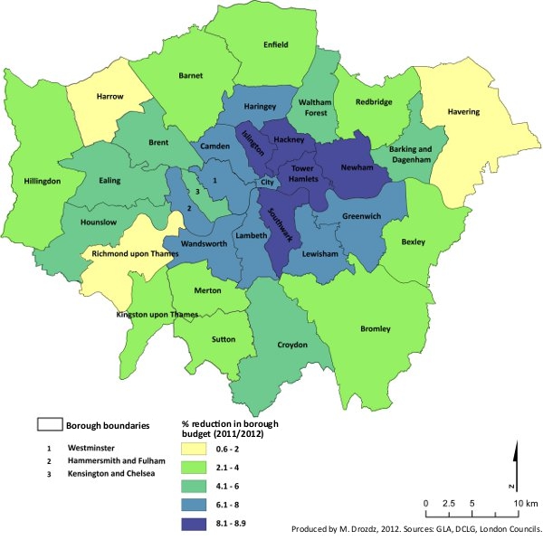 Will local-government reform in London involve or abandon its citizens ...